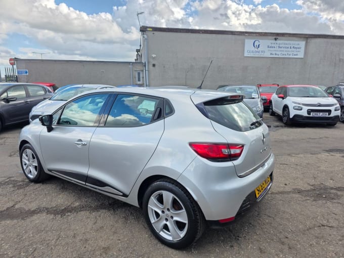 2025 Renault Clio