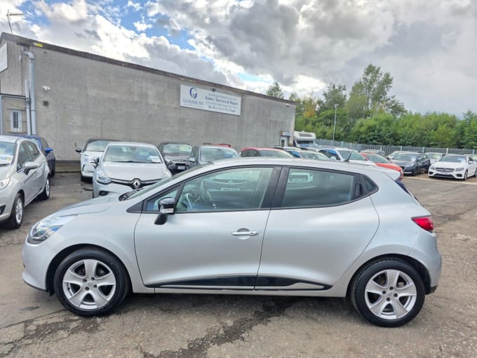 2025 Renault Clio
