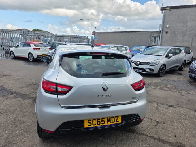 2025 Renault Clio