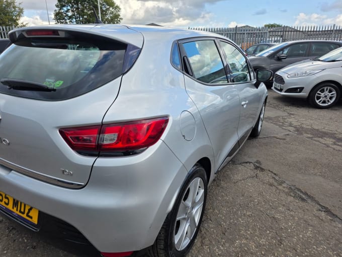 2025 Renault Clio