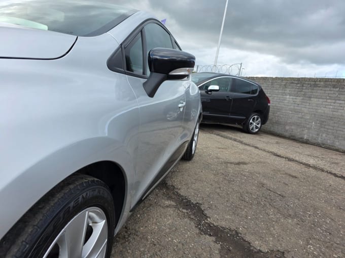 2025 Renault Clio