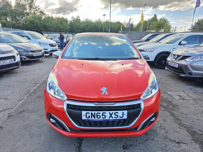 2025 Peugeot 208