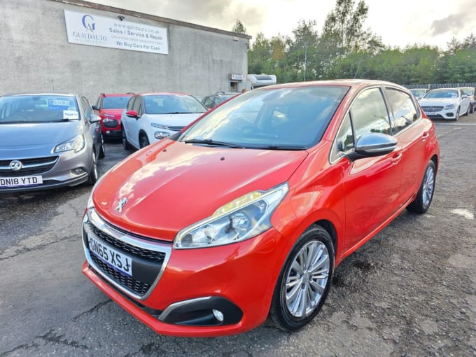 2025 Peugeot 208