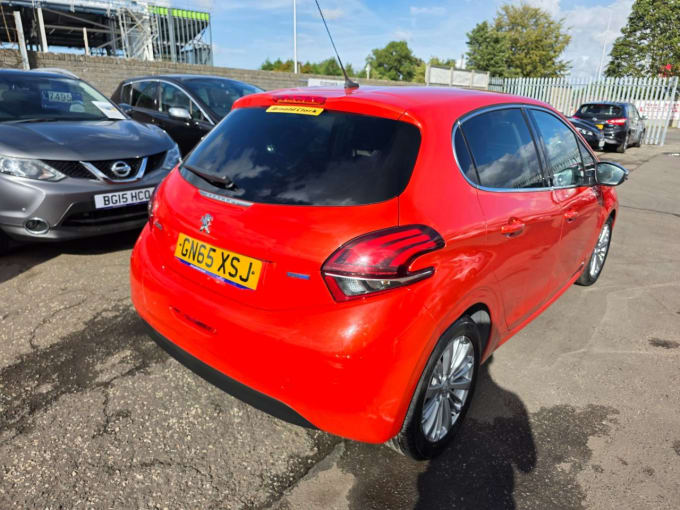 2025 Peugeot 208
