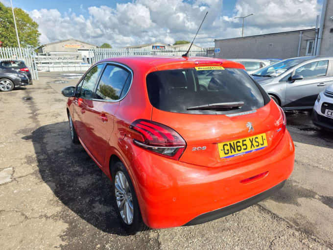 2025 Peugeot 208