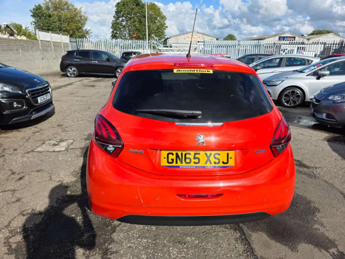 2025 Peugeot 208