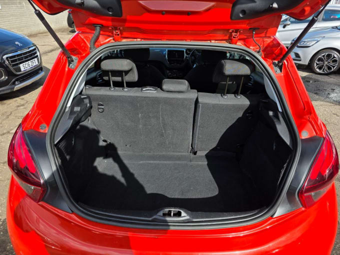 2025 Peugeot 208