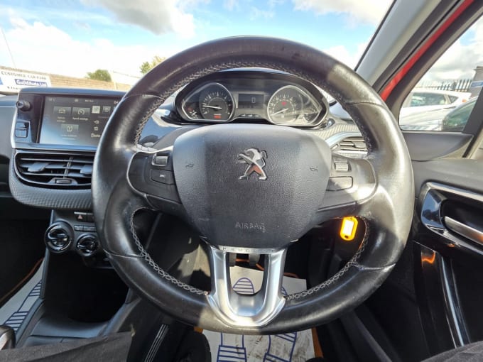 2025 Peugeot 208