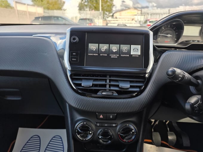 2025 Peugeot 208