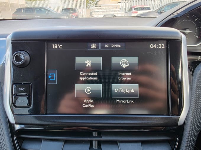 2025 Peugeot 208