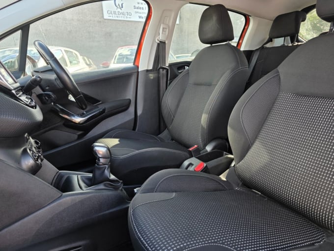2025 Peugeot 208