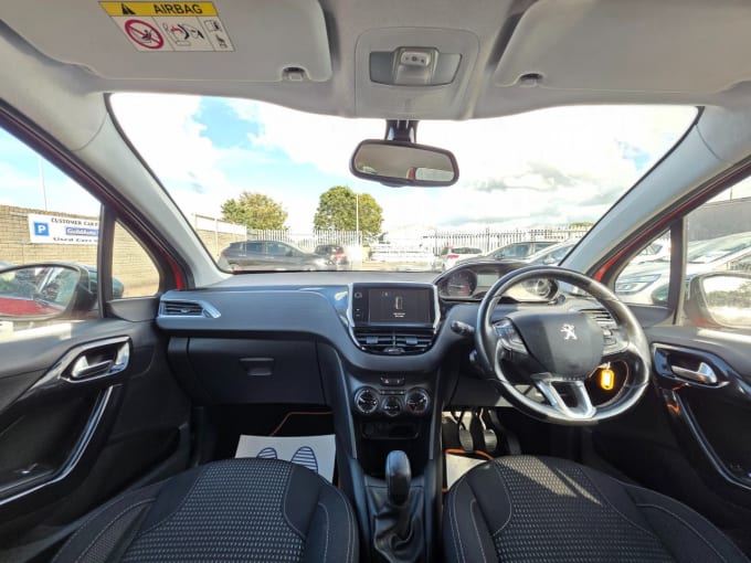 2025 Peugeot 208