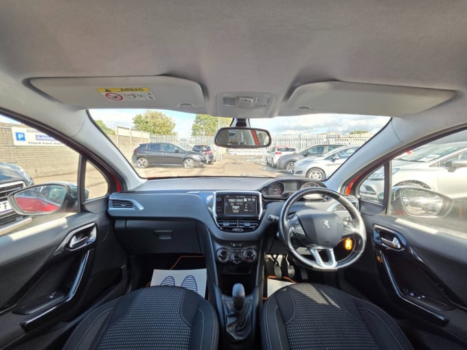 2025 Peugeot 208