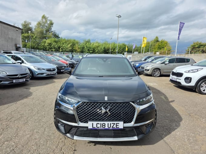 2018 Ds Automobiles Ds 7 Crossback