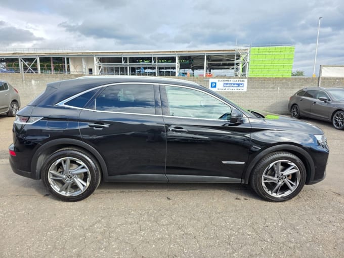 2018 Ds Automobiles Ds 7 Crossback