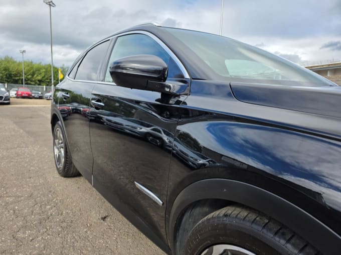 2018 Ds Automobiles Ds 7 Crossback