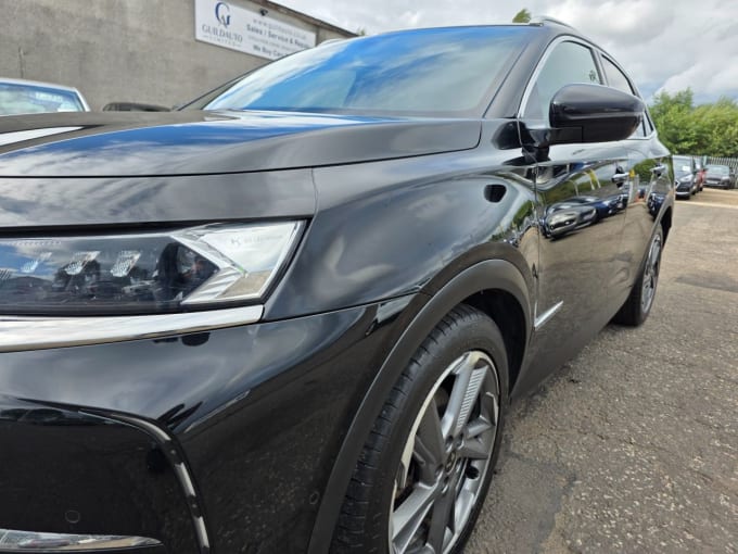 2018 Ds Automobiles Ds 7 Crossback