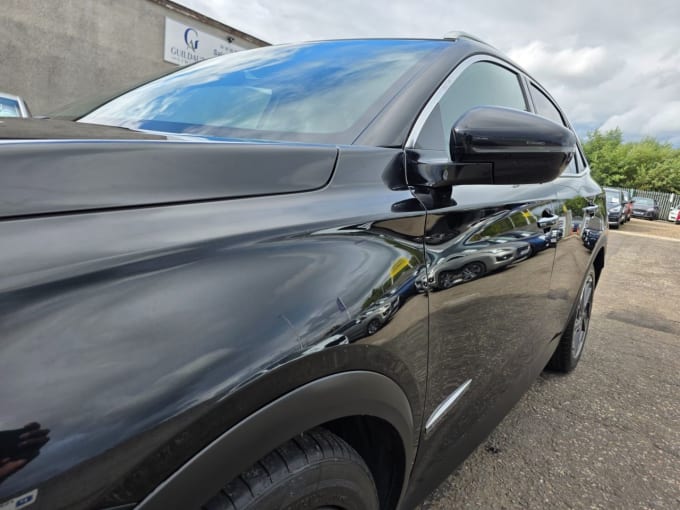 2018 Ds Automobiles Ds 7 Crossback