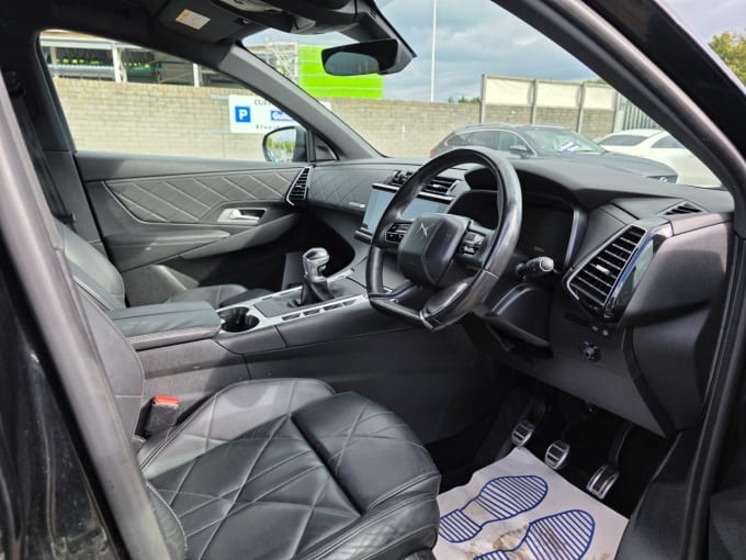 2018 Ds Automobiles Ds 7 Crossback