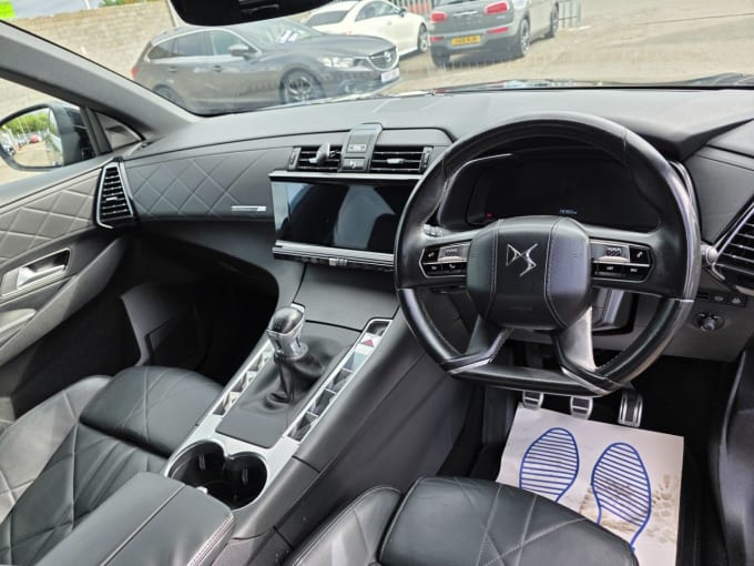 2018 Ds Automobiles Ds 7 Crossback
