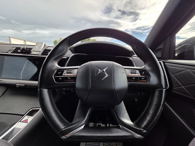 2018 Ds Automobiles Ds 7 Crossback