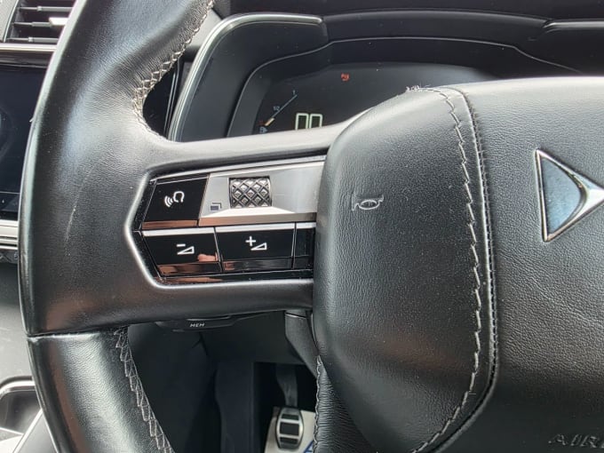 2018 Ds Automobiles Ds 7 Crossback