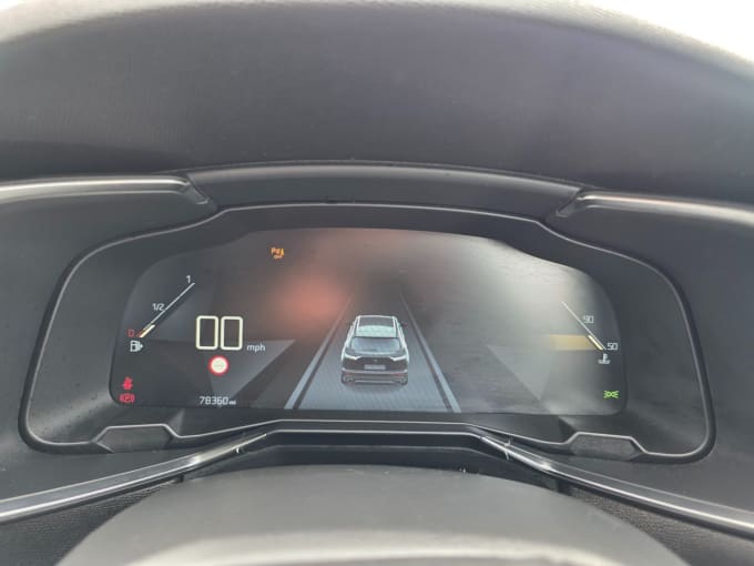 2018 Ds Automobiles Ds 7 Crossback