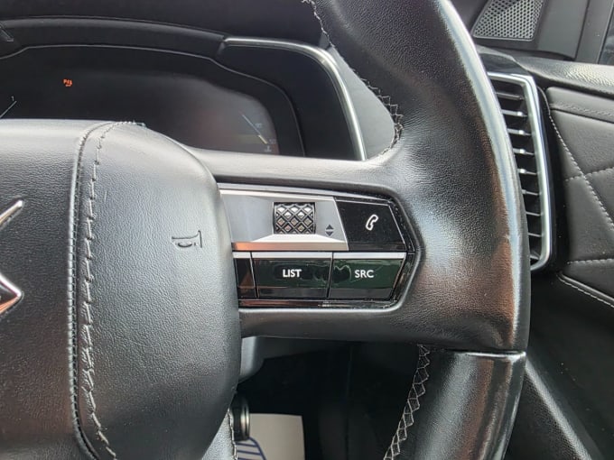 2018 Ds Automobiles Ds 7 Crossback