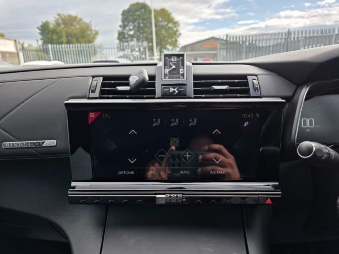 2018 Ds Automobiles Ds 7 Crossback