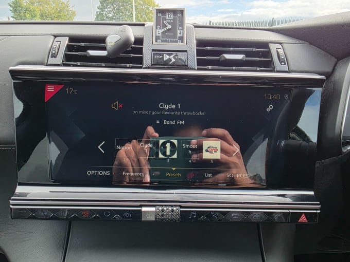 2018 Ds Automobiles Ds 7 Crossback