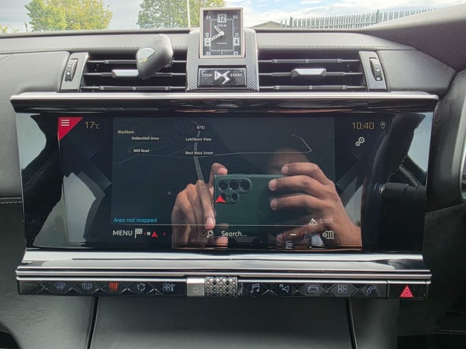 2018 Ds Automobiles Ds 7 Crossback