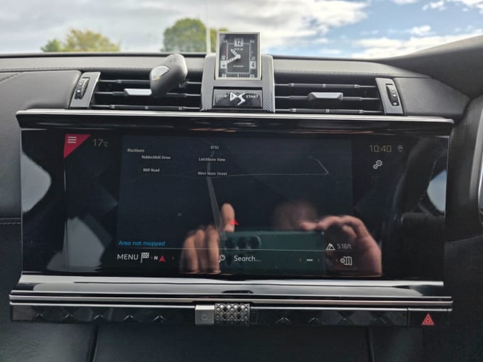 2018 Ds Automobiles Ds 7 Crossback