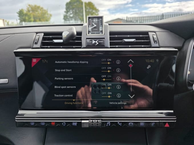 2018 Ds Automobiles Ds 7 Crossback