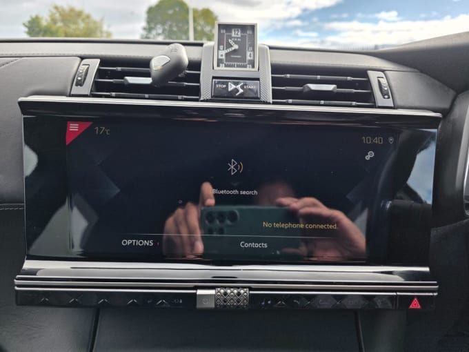 2018 Ds Automobiles Ds 7 Crossback