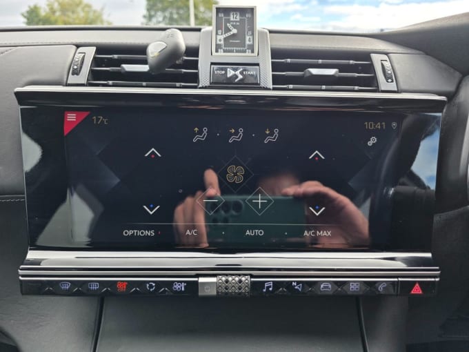 2018 Ds Automobiles Ds 7 Crossback
