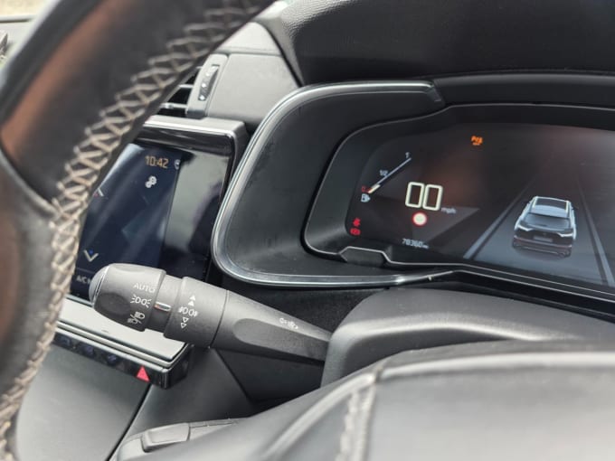 2018 Ds Automobiles Ds 7 Crossback