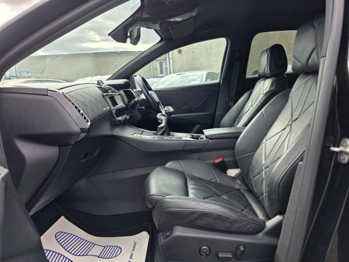 2018 Ds Automobiles Ds 7 Crossback