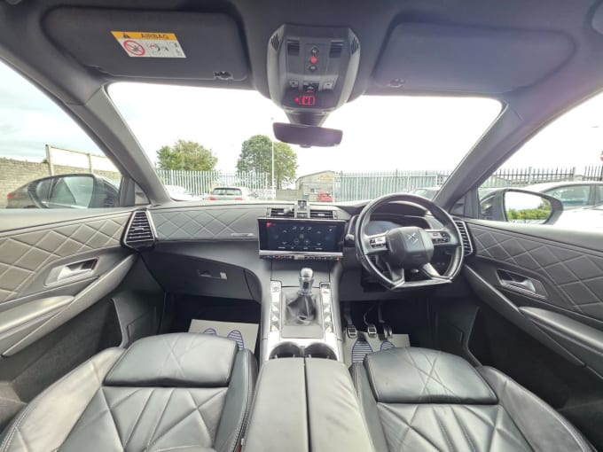 2018 Ds Automobiles Ds 7 Crossback