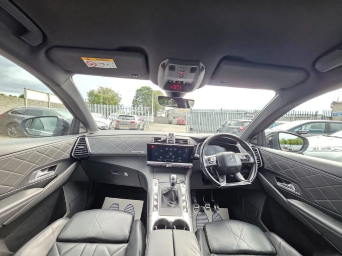 2018 Ds Automobiles Ds 7 Crossback