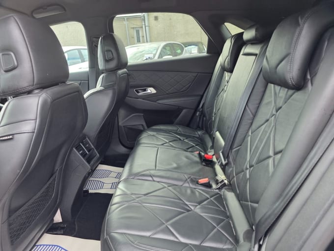 2018 Ds Automobiles Ds 7 Crossback