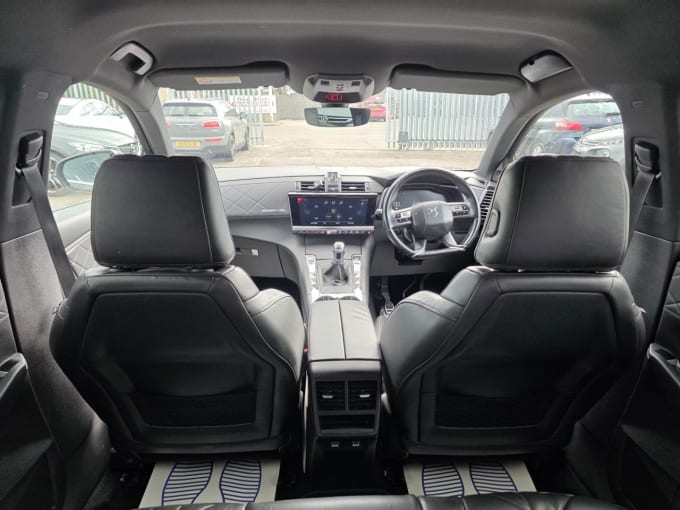 2018 Ds Automobiles Ds 7 Crossback