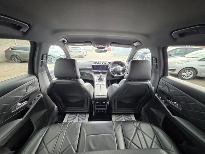 2018 Ds Automobiles Ds 7 Crossback