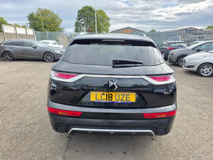 2018 Ds Automobiles Ds 7 Crossback