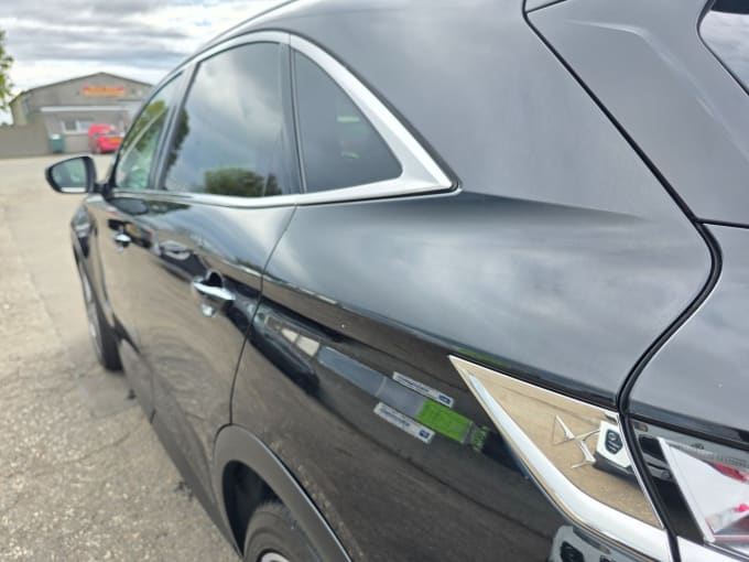2018 Ds Automobiles Ds 7 Crossback
