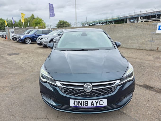 2025 Vauxhall Astra