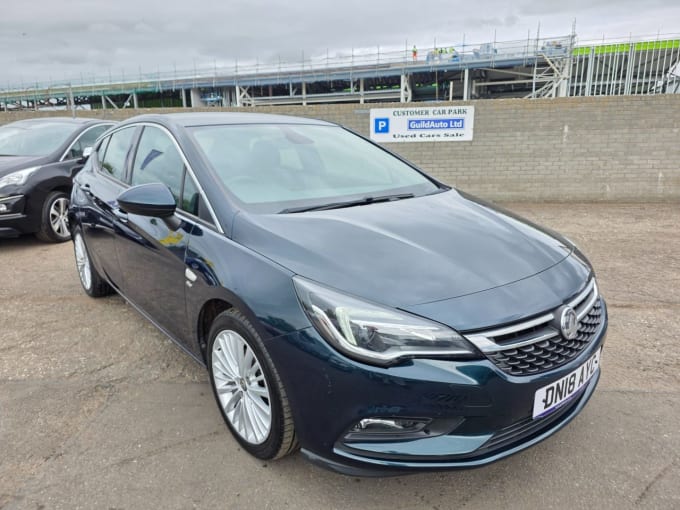 2025 Vauxhall Astra