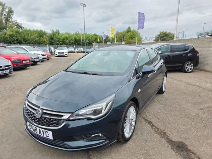 2025 Vauxhall Astra