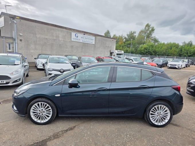 2025 Vauxhall Astra