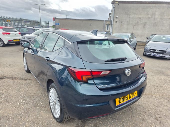2025 Vauxhall Astra
