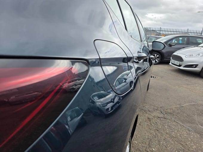 2025 Vauxhall Astra